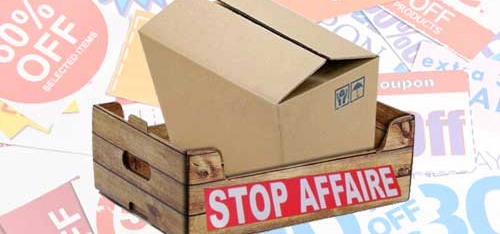 Tous les magasins de destockage en France