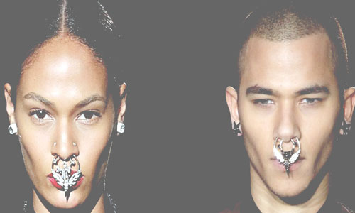 Les magasins en ligne de bijoux de piercing