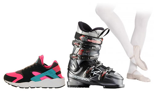 Les magasins en ligne d'articles de sport