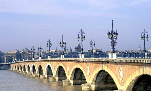 Les magasins de Bordeaux en Gironde
