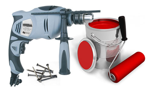 Tous les magasins de bricolage en France