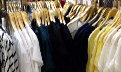 Toutes les magasins d'usine en France