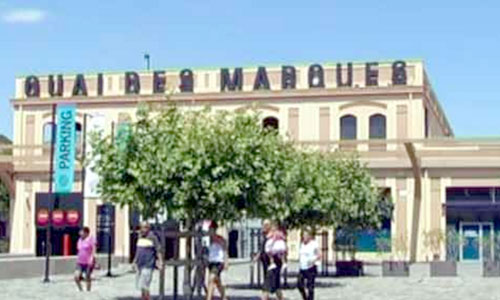 Toutes les villages de marques en France