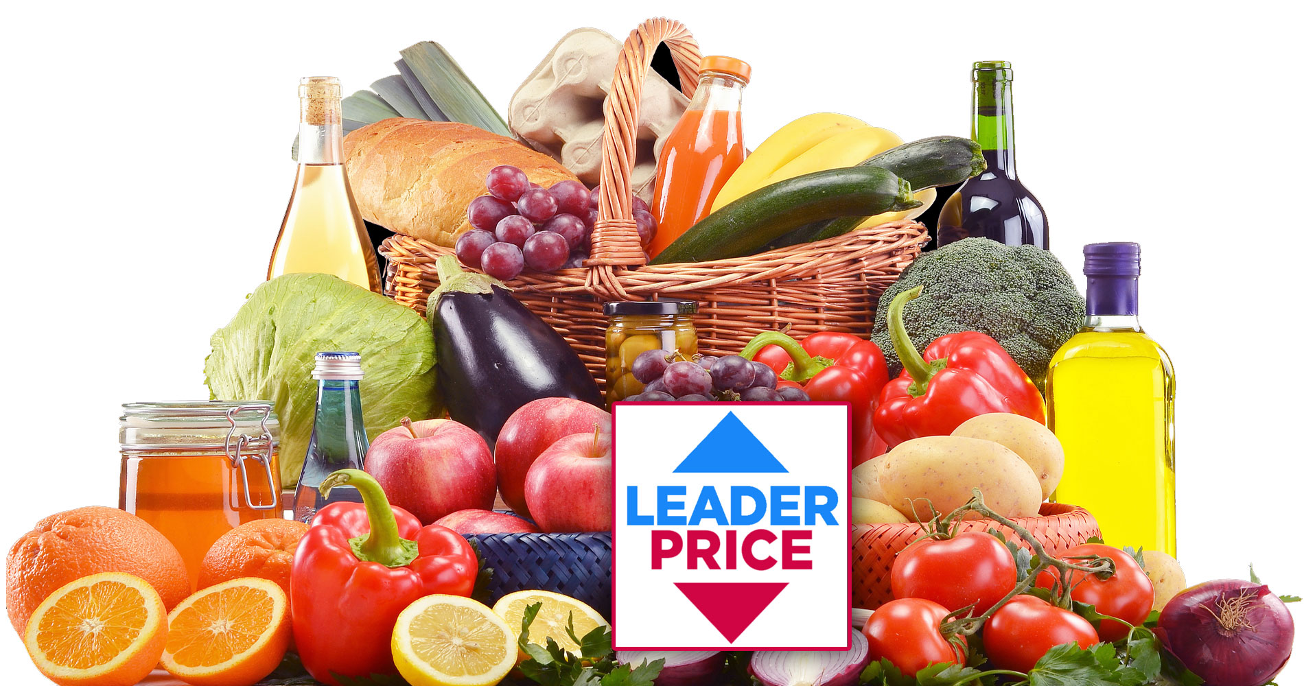 voir les magasins de discount alimentaire Leader Price en France