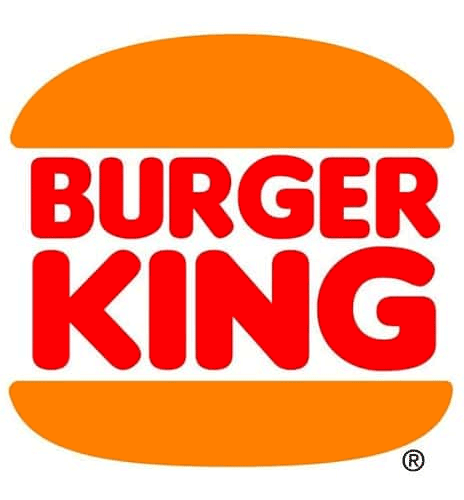 les restaurants Burger King