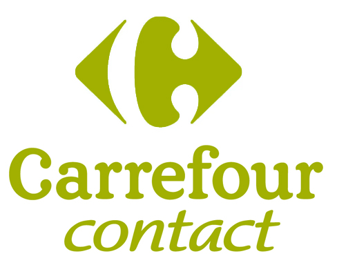 Les magasins Carrefour Contact
