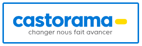 Les magasins de chauffage Castorama en France
