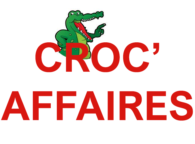 les magasins Croc'Affaires