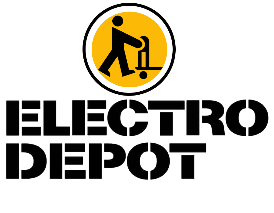 Les magasins Electro-dépôt