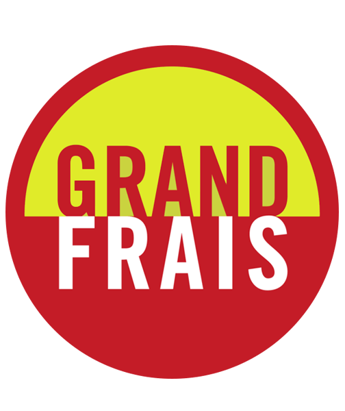 Les magasins Grand Frais