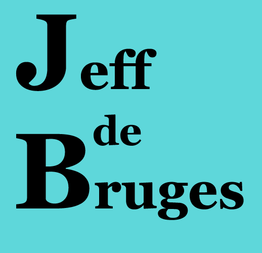 les magasins Jeff de Bruges