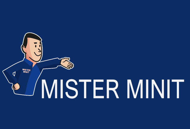 Les magasins Mister Minit