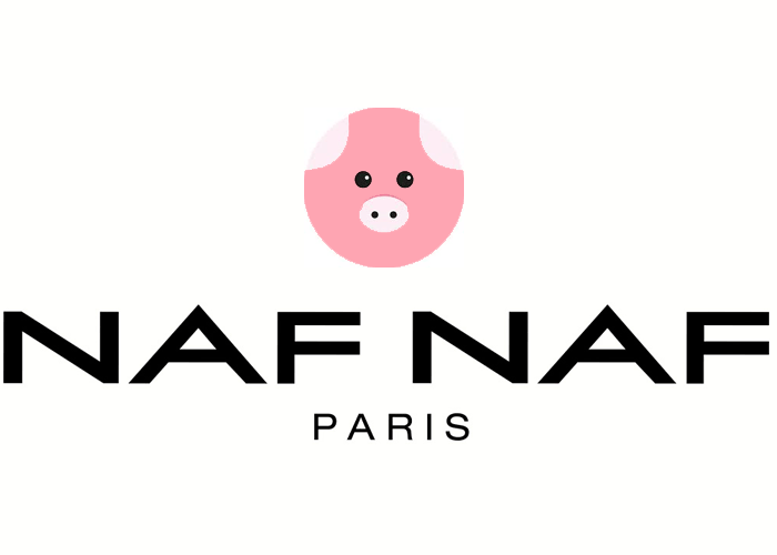 les magasins Naf Naf