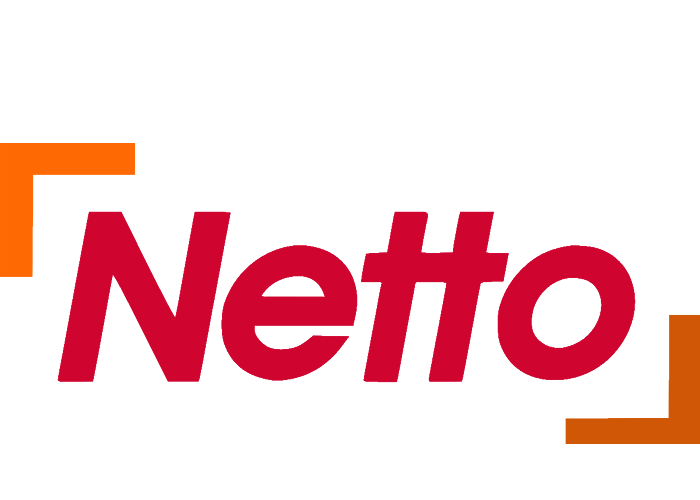 les magasins Netto