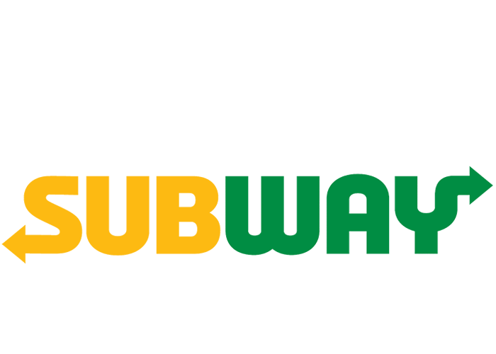 les restaurants Subway