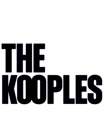 Les magasins The Kooples