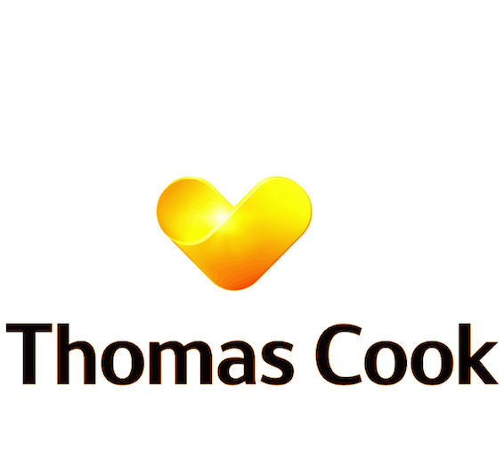 les magasins Thomas Cook