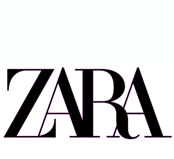 Les magasins Zara