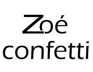 Les magasins Zoé Confetti