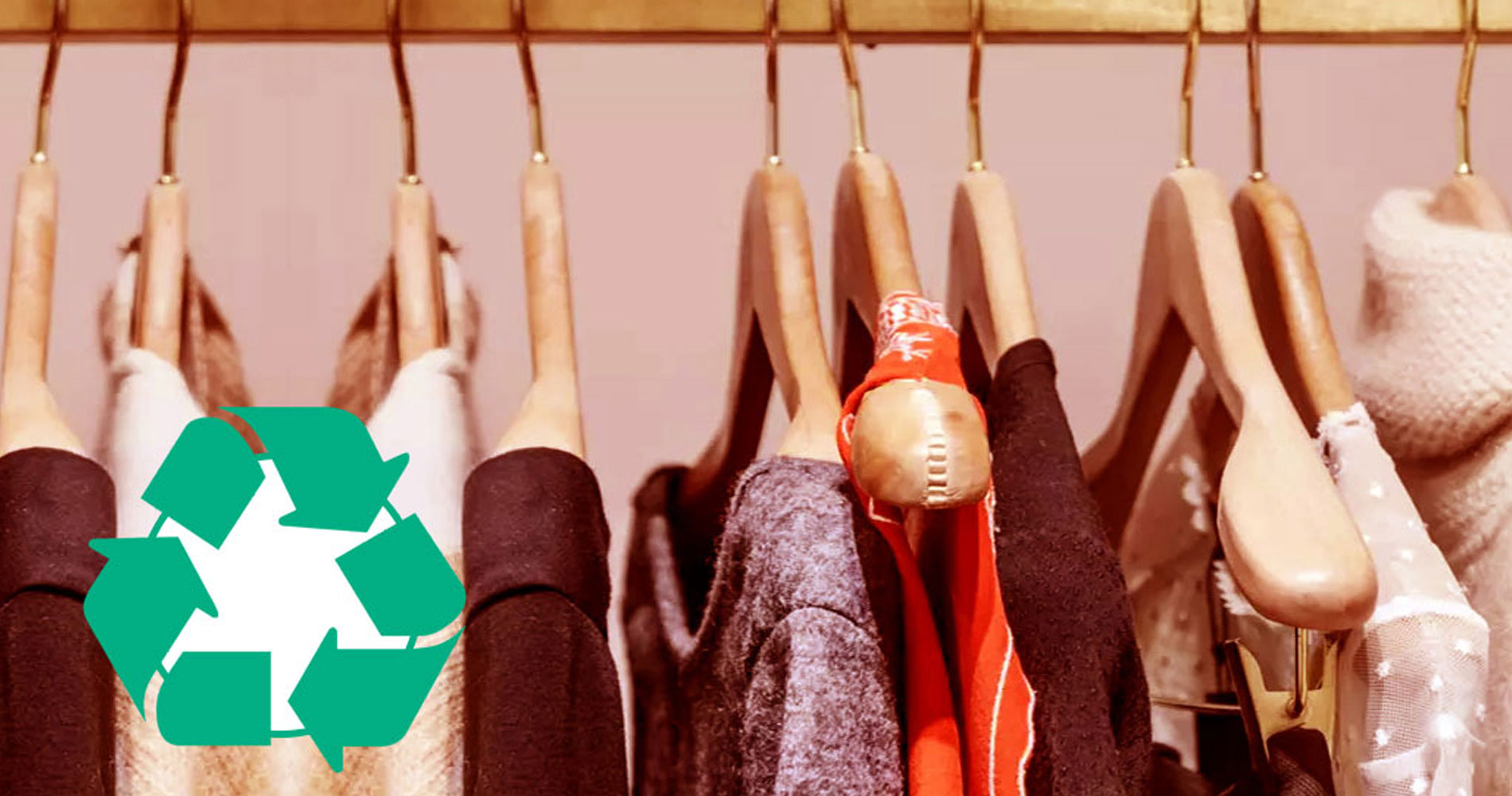 Recycler nos vieux habits, quelle bonne idée !