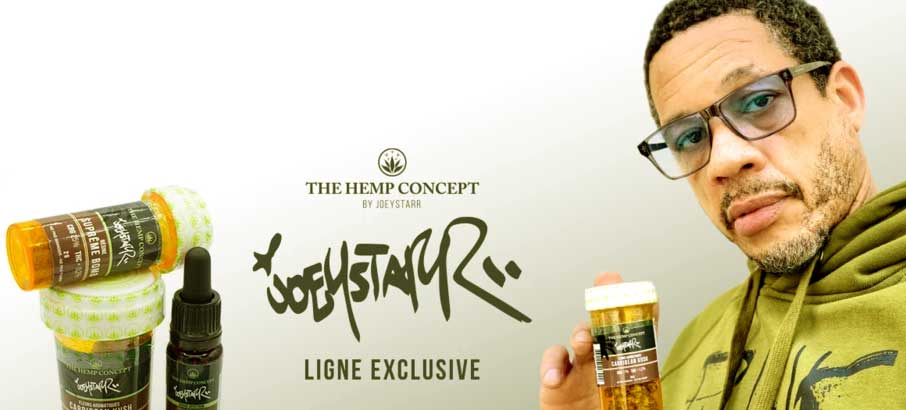 entrer dans le site The Hemp Concept