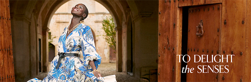 entrez dans le site Banana Republic