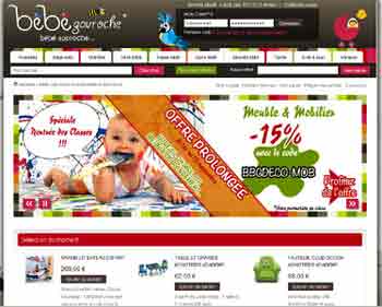 entrer dans le site Bb Gavroche.com
