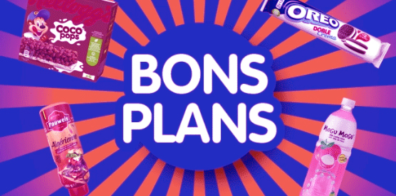 entrez dans le site B&M