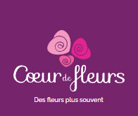 les magasins Coeur de fleurs en France
