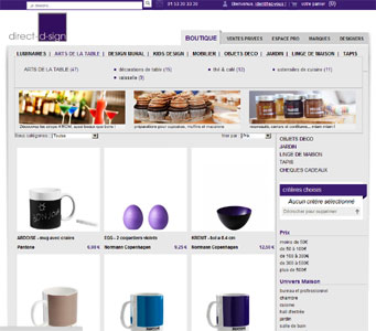 entrer dans le site Direct-d-Sign.com