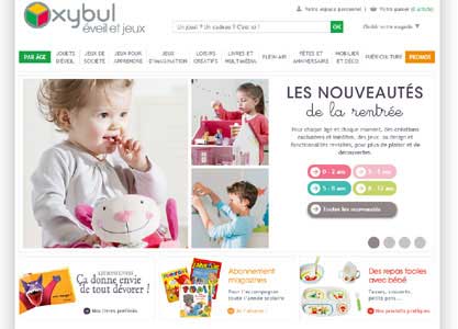 entrer dans le site Oxybul Eveil et Jeux.com