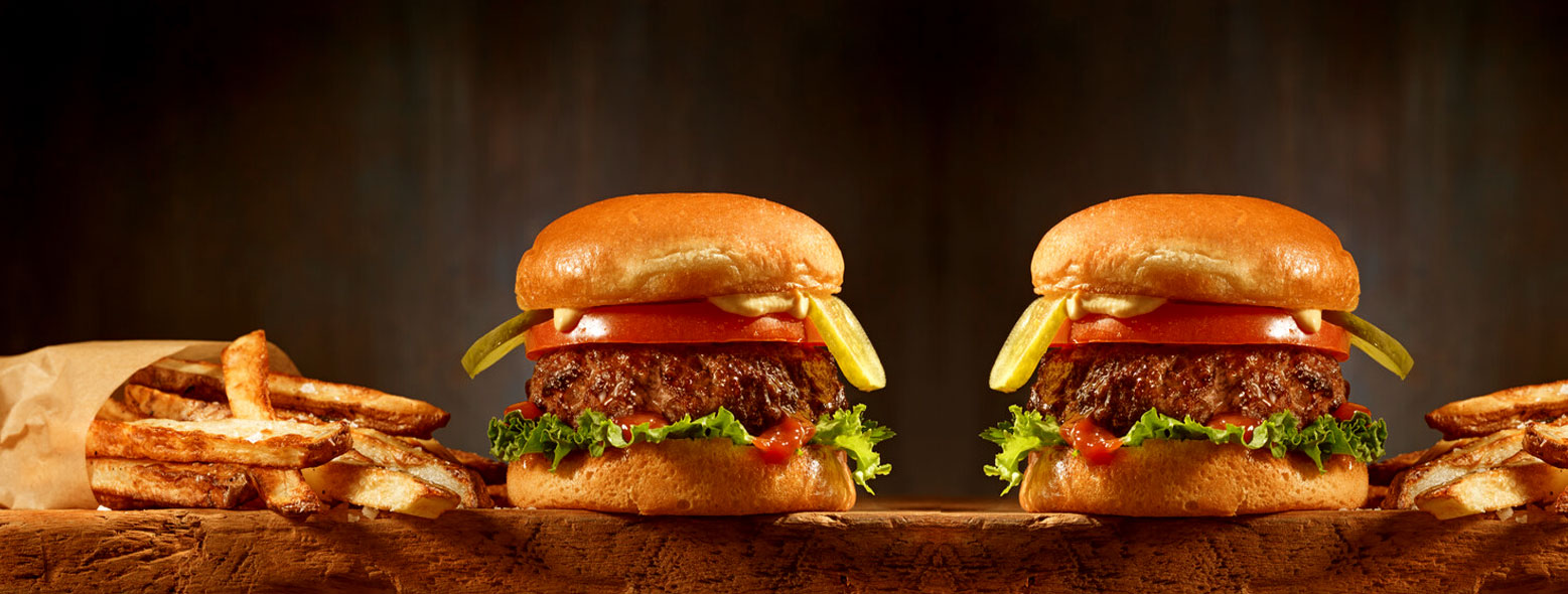 les fast-foods Mythic Burger en France