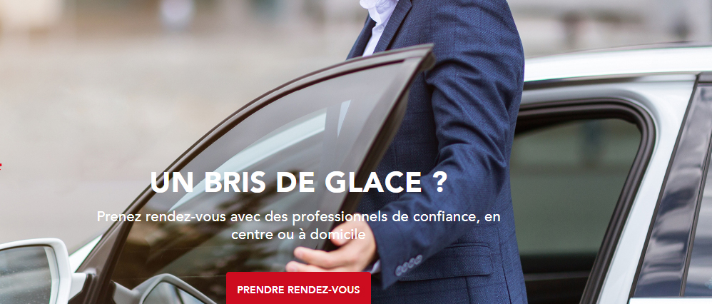 entrer dans le site France Pare-Brise