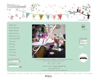 Petite sélection de magasins en ligne de jouets de