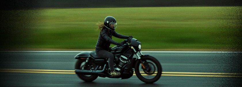 entrer dans le site Harley-Davidson