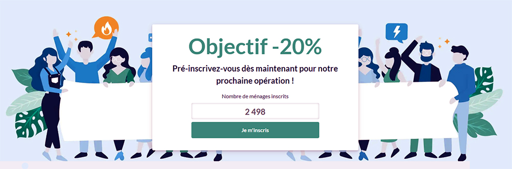entrer dans le site d'achat group d'lectricit et de gaz Hellowatt