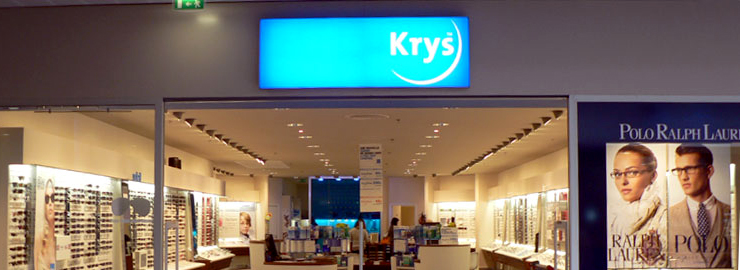 Les magasins et promos Krys