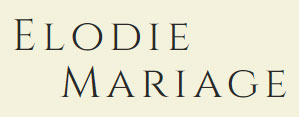 Elodie Mariage