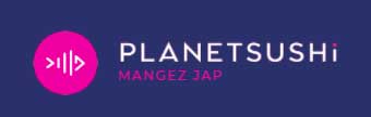 entrer dans le site Planet Sushi