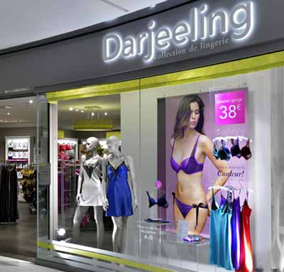 Trouver un magasin Darjeeling
