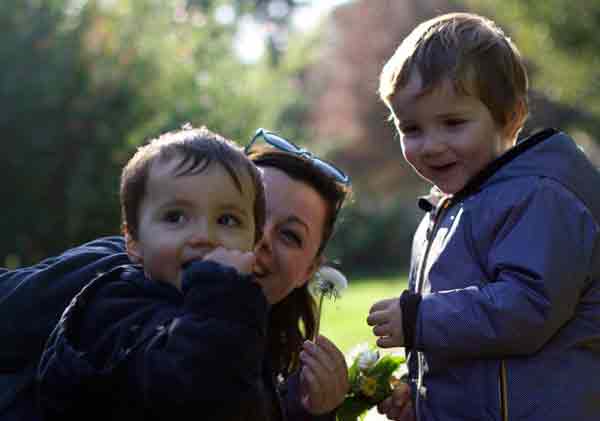Je garde vos enfants à Crozon