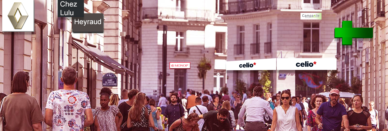 Vous cherchez l'adresse d'un magasin ou d'une enseigne ? Tous les magasins en France