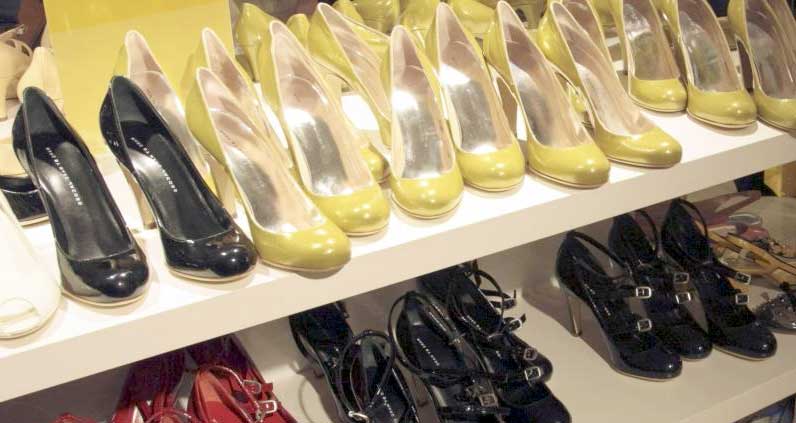 cite de chaussure de marque