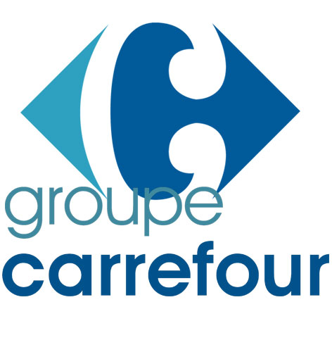 Le groupe Carrefour
