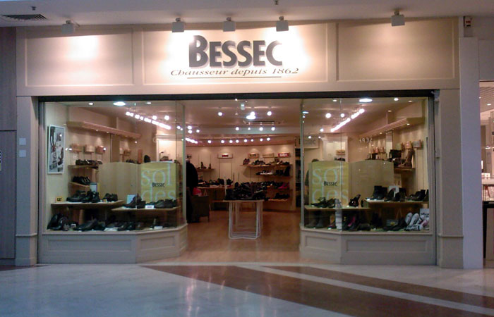 trouver un magasin Bessec