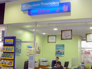 Carrefour finance