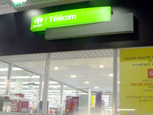 Carrefour télecom