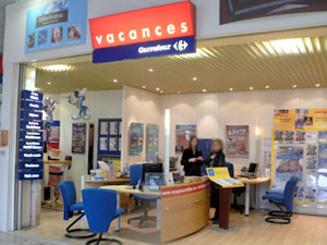 Carrefour vacances