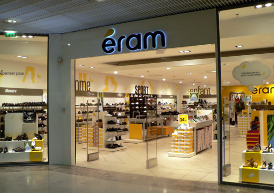 chaussures eram soldes