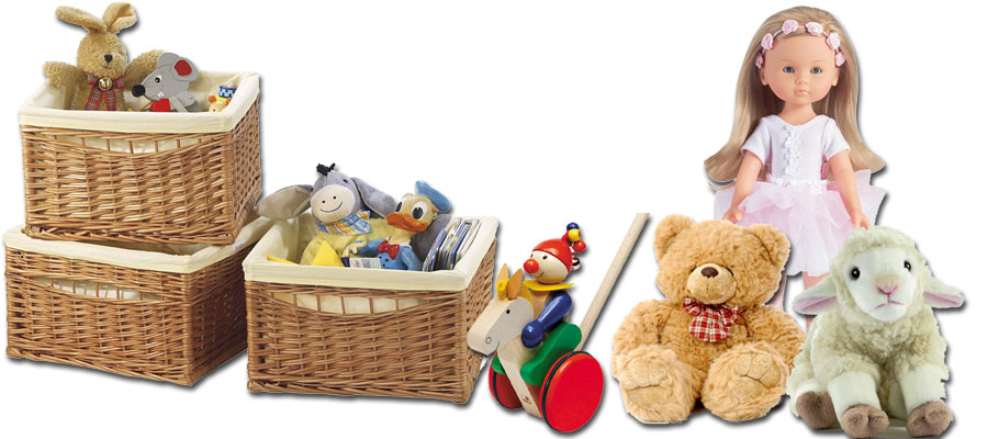 entrer dans le site Toys'R Us